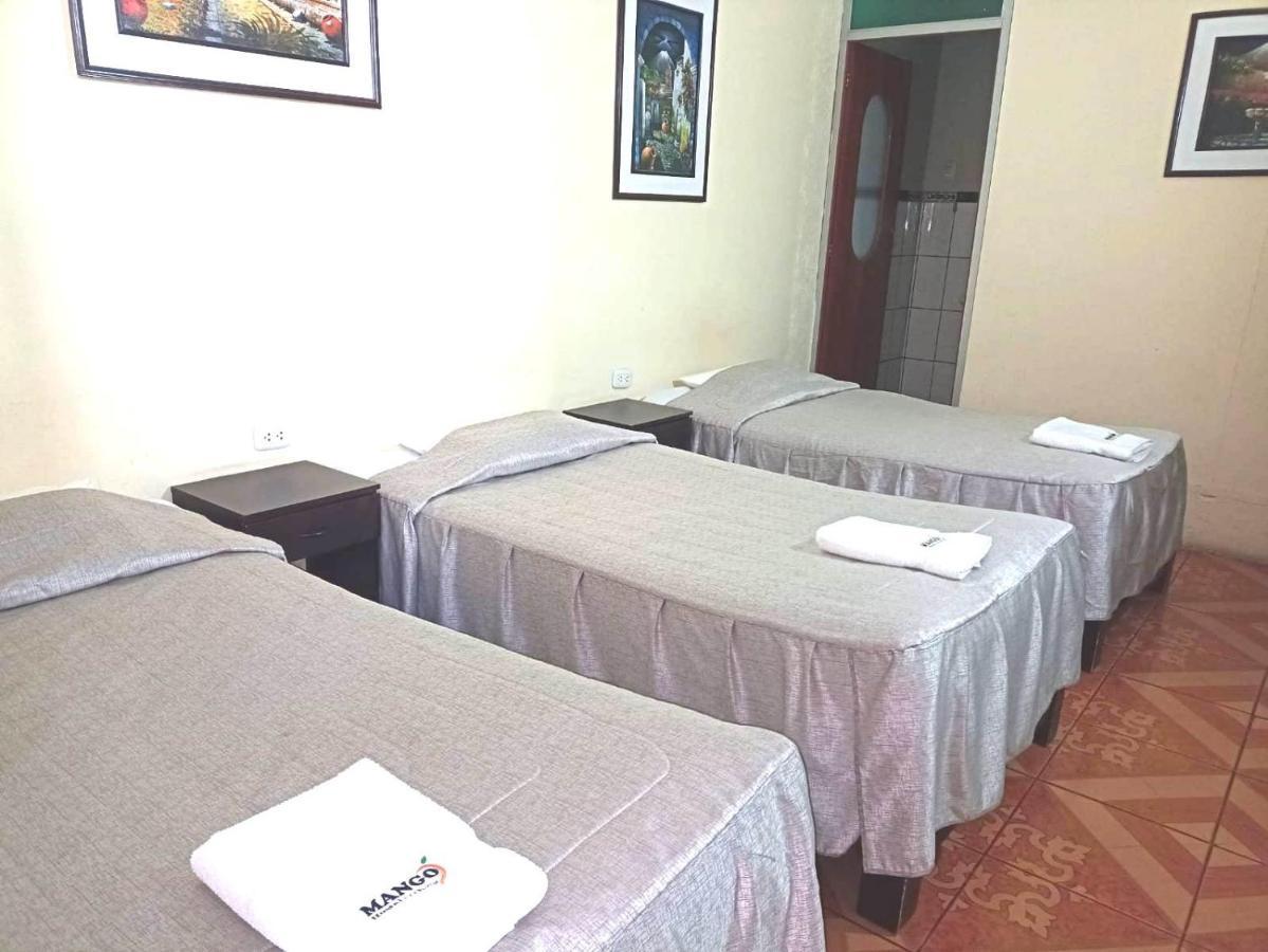 Mango Hostel B&B Arequipa Luaran gambar