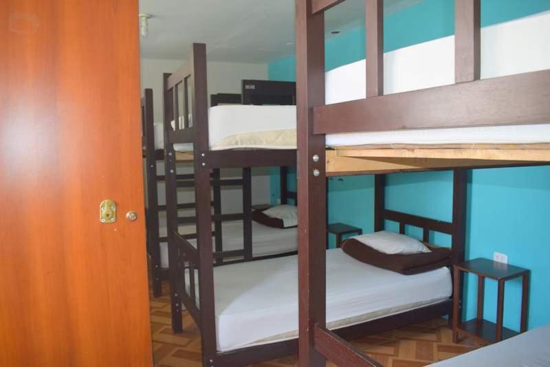 Mango Hostel B&B Arequipa Luaran gambar