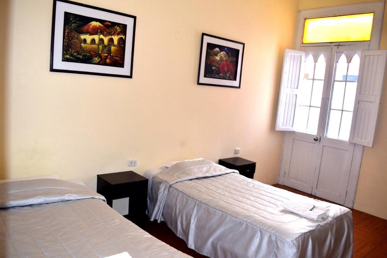 Mango Hostel B&B Arequipa Luaran gambar