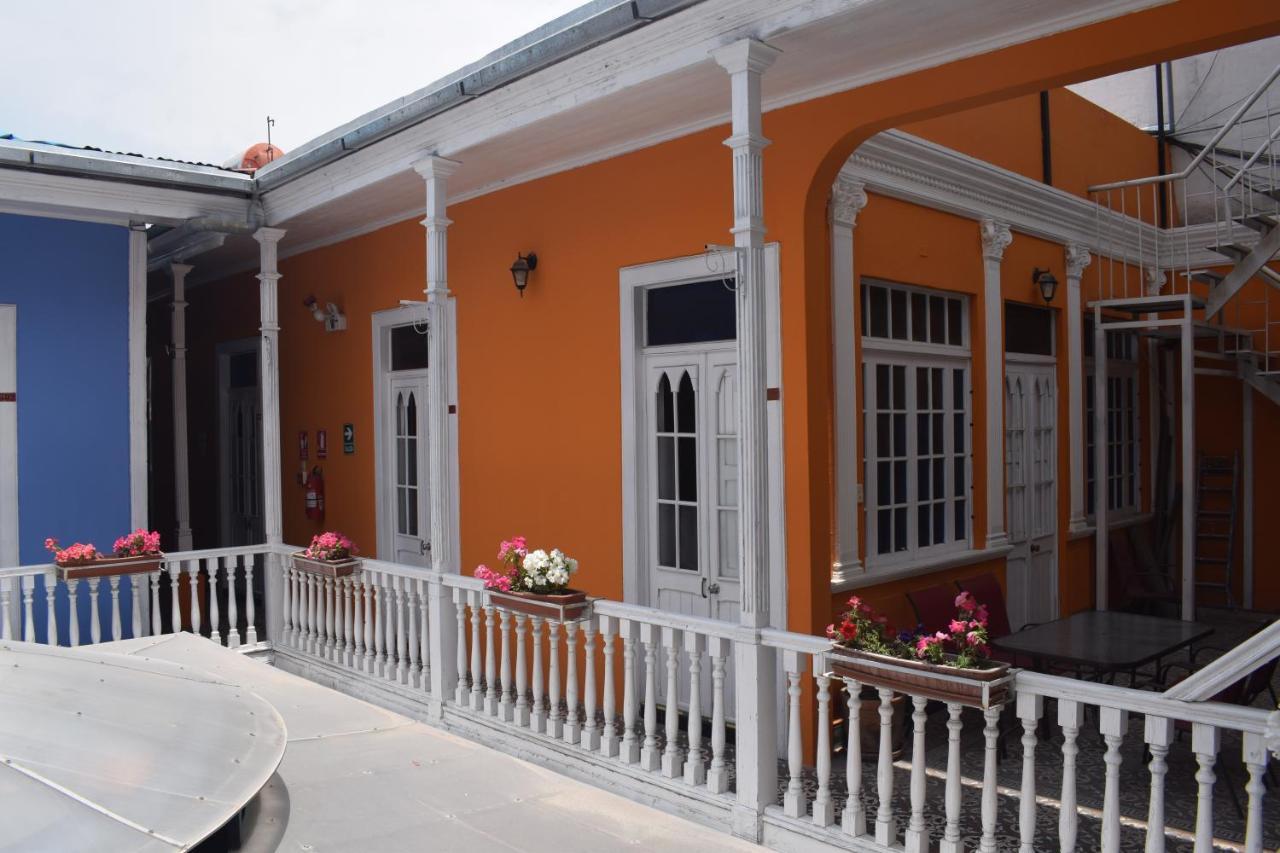 Mango Hostel B&B Arequipa Luaran gambar