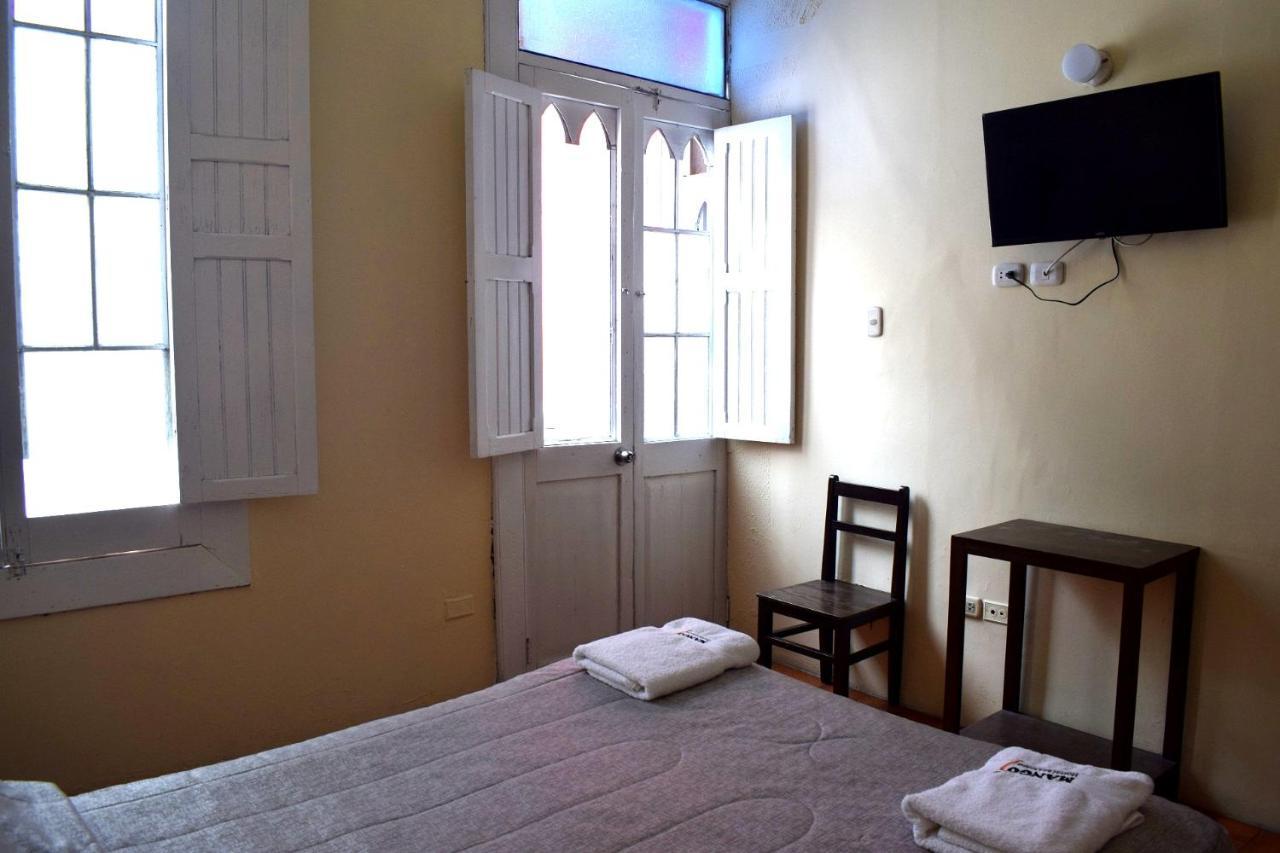 Mango Hostel B&B Arequipa Luaran gambar
