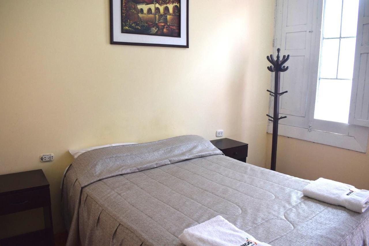 Mango Hostel B&B Arequipa Luaran gambar
