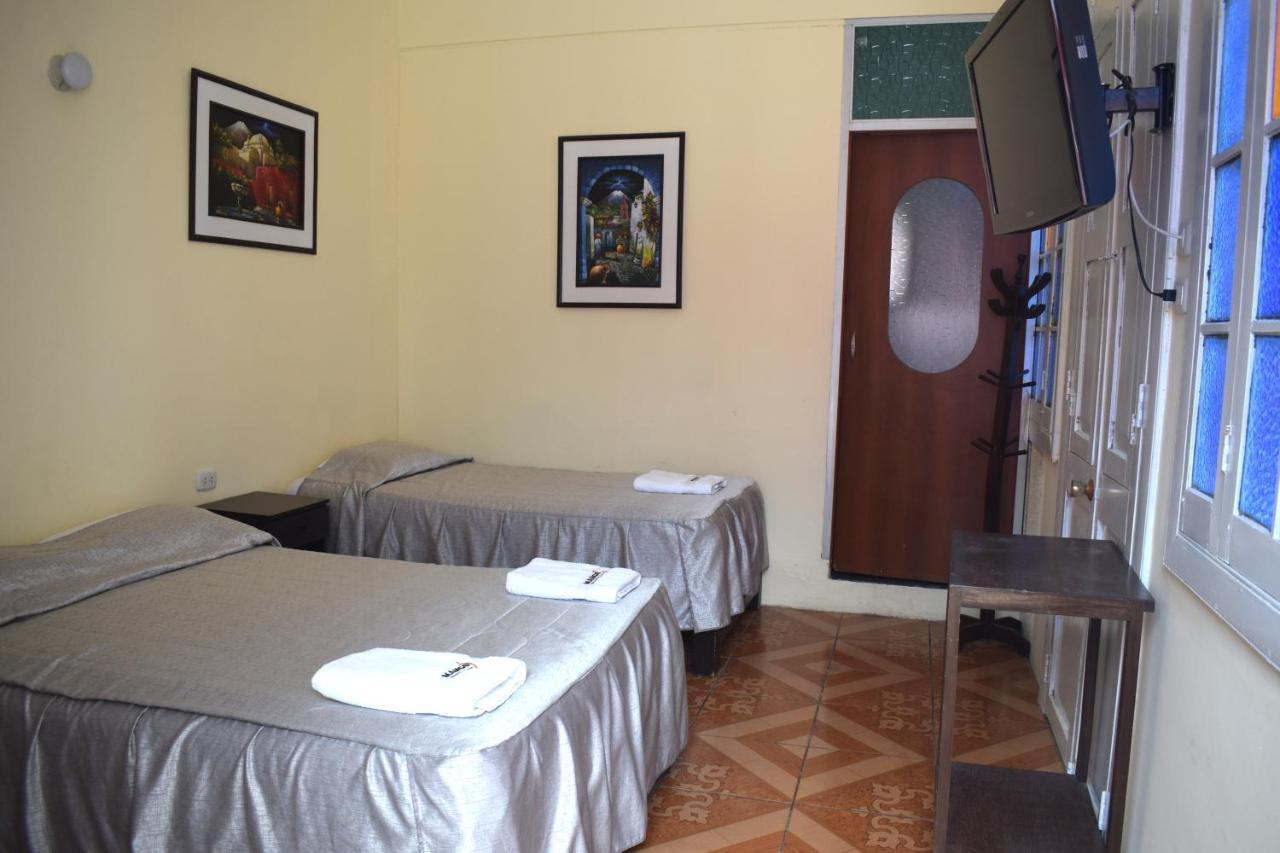 Mango Hostel B&B Arequipa Luaran gambar