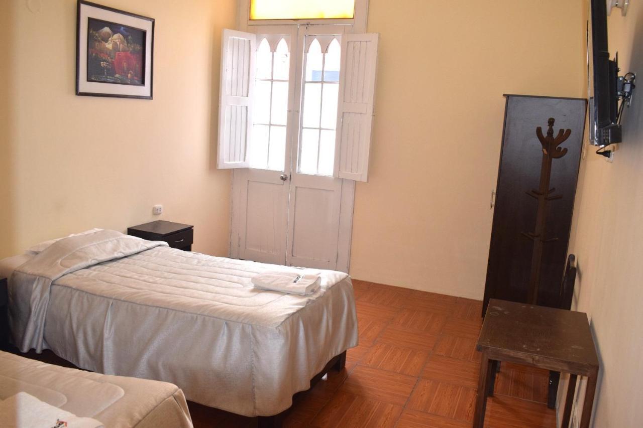 Mango Hostel B&B Arequipa Luaran gambar
