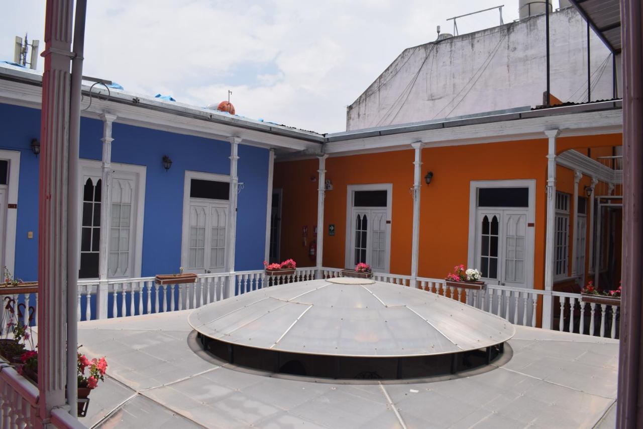 Mango Hostel B&B Arequipa Luaran gambar