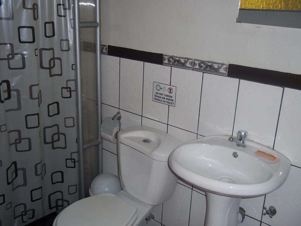 Mango Hostel B&B Arequipa Luaran gambar