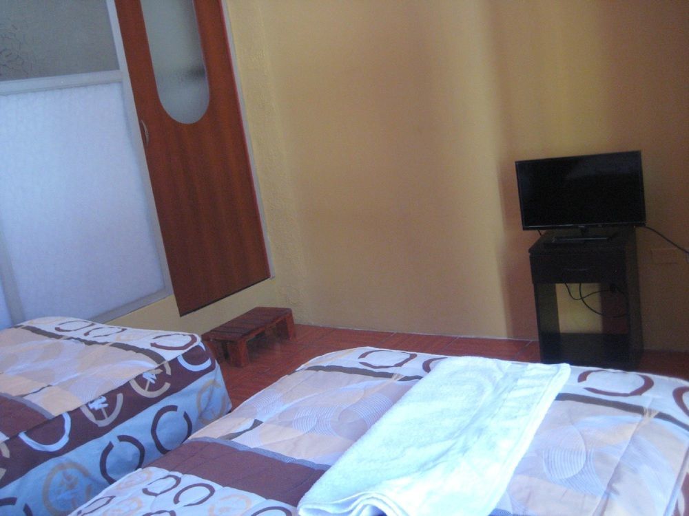 Mango Hostel B&B Arequipa Luaran gambar