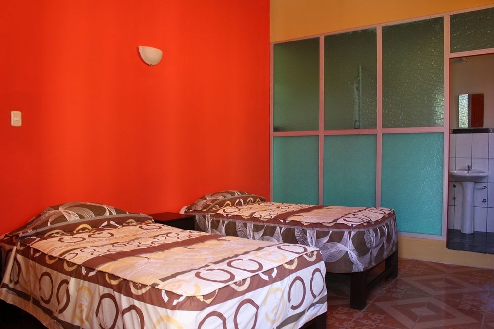 Mango Hostel B&B Arequipa Luaran gambar