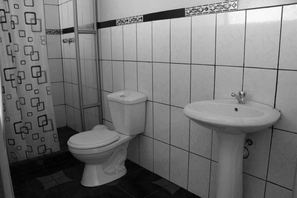 Mango Hostel B&B Arequipa Luaran gambar