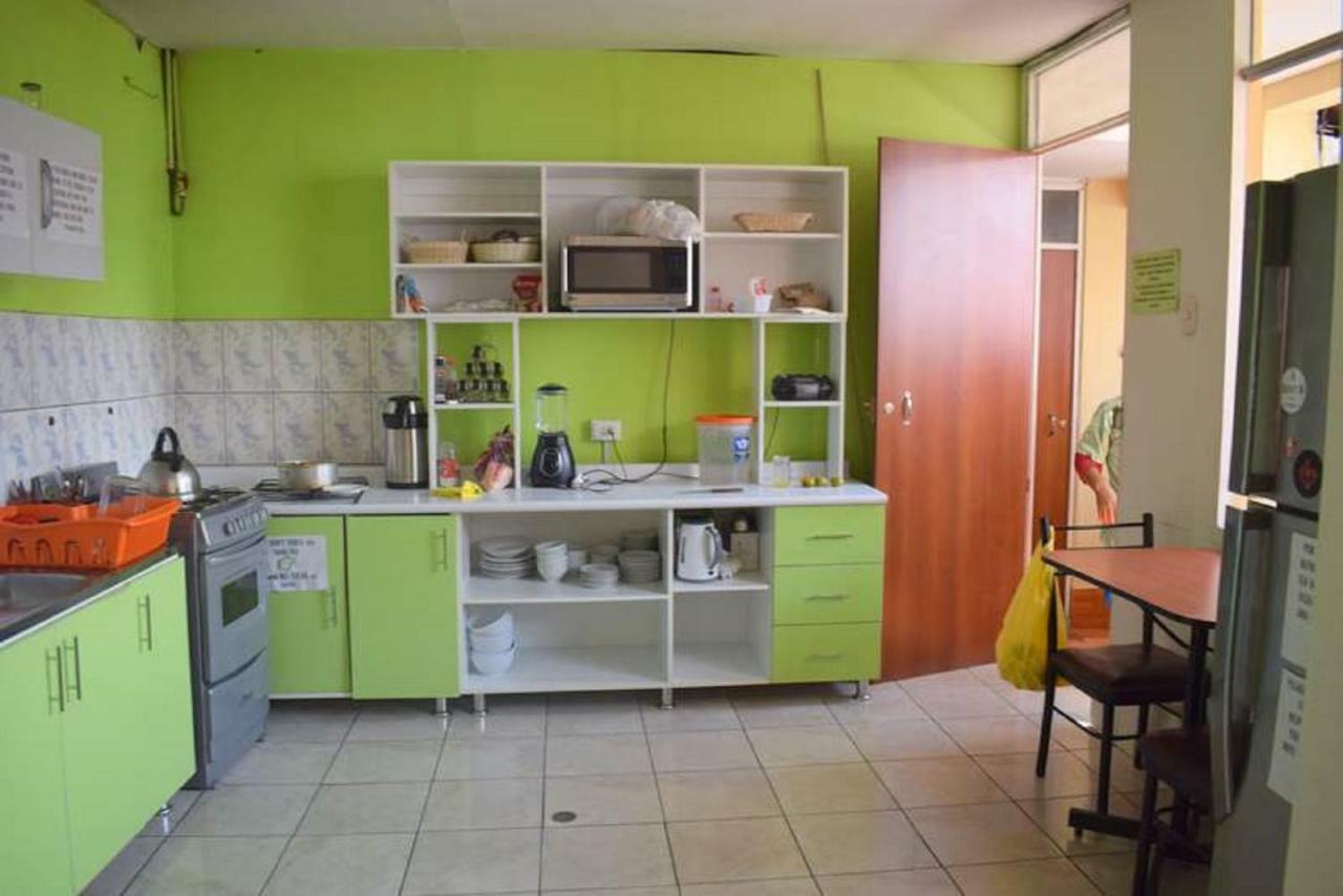 Mango Hostel B&B Arequipa Luaran gambar