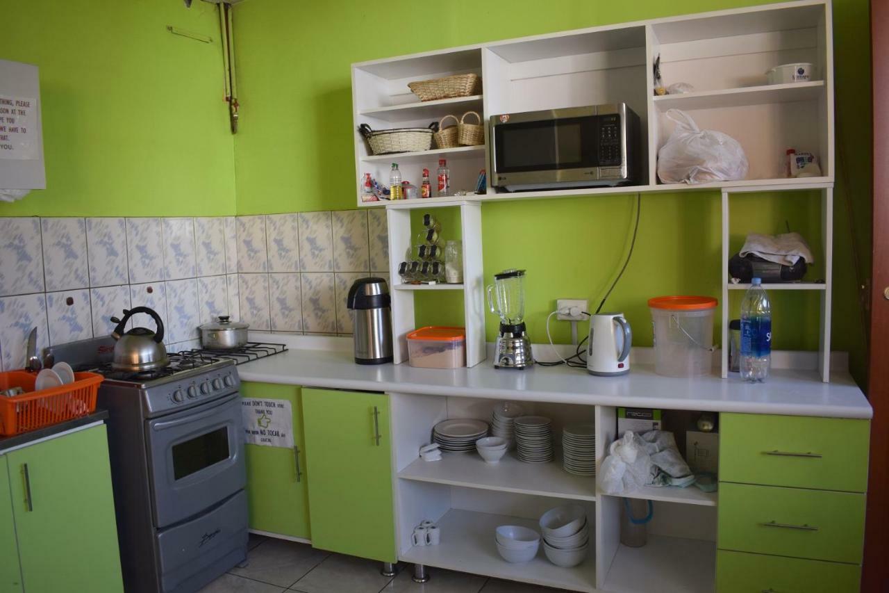Mango Hostel B&B Arequipa Luaran gambar