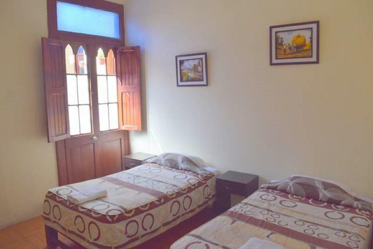 Mango Hostel B&B Arequipa Luaran gambar