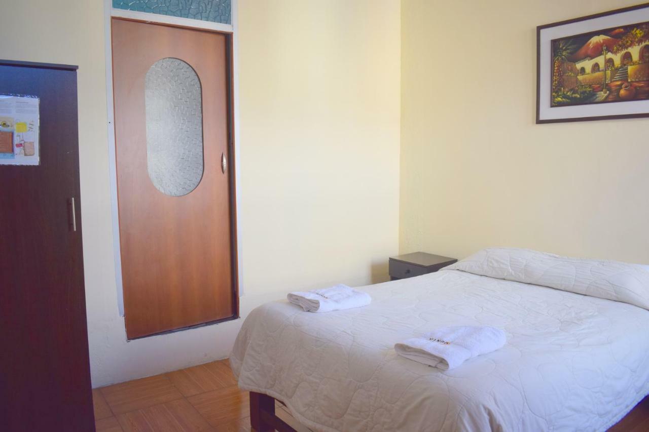 Mango Hostel B&B Arequipa Luaran gambar