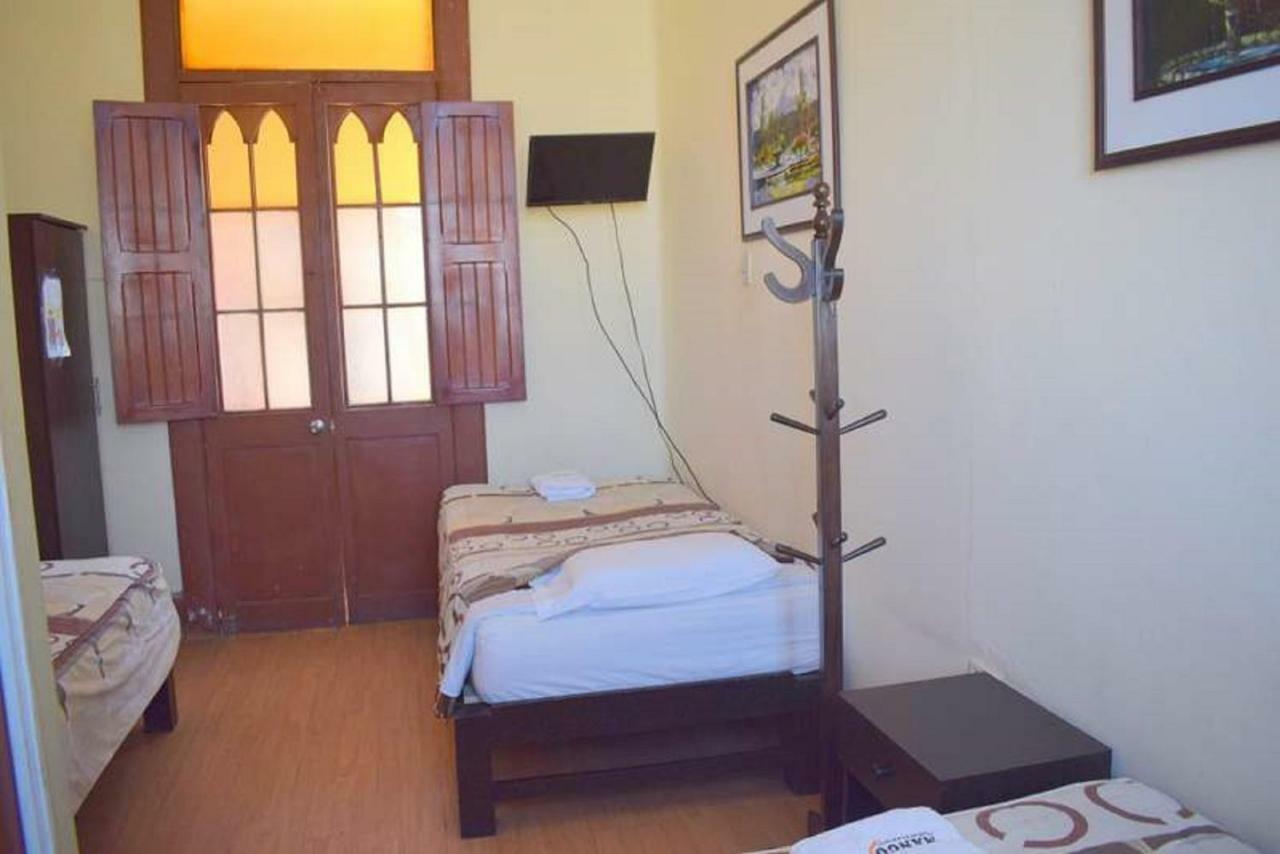 Mango Hostel B&B Arequipa Luaran gambar