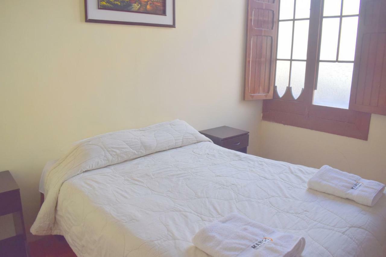 Mango Hostel B&B Arequipa Luaran gambar