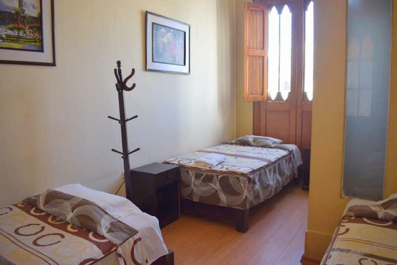 Mango Hostel B&B Arequipa Luaran gambar