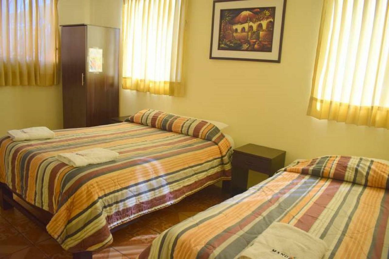 Mango Hostel B&B Arequipa Luaran gambar
