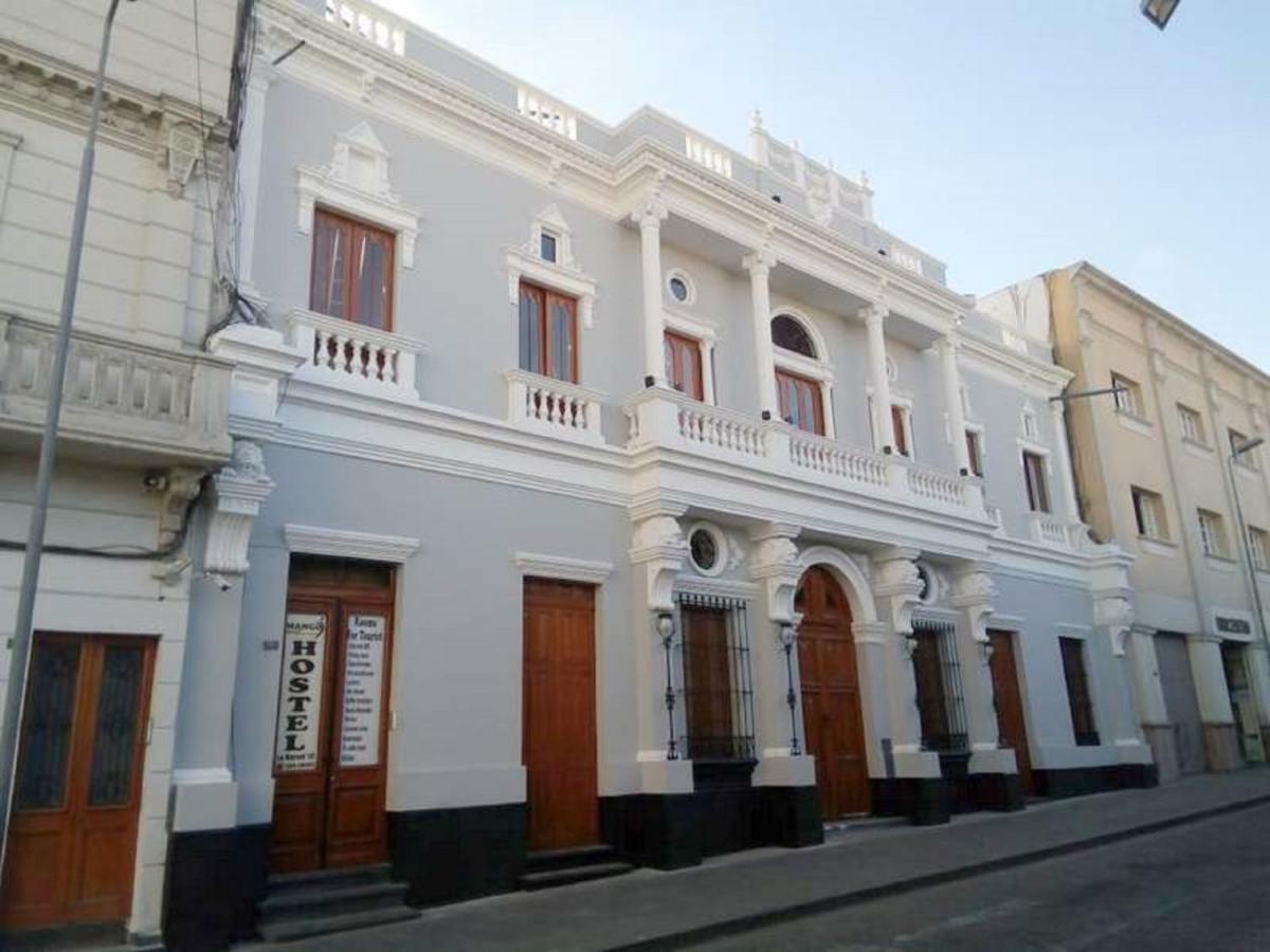 Mango Hostel B&B Arequipa Luaran gambar