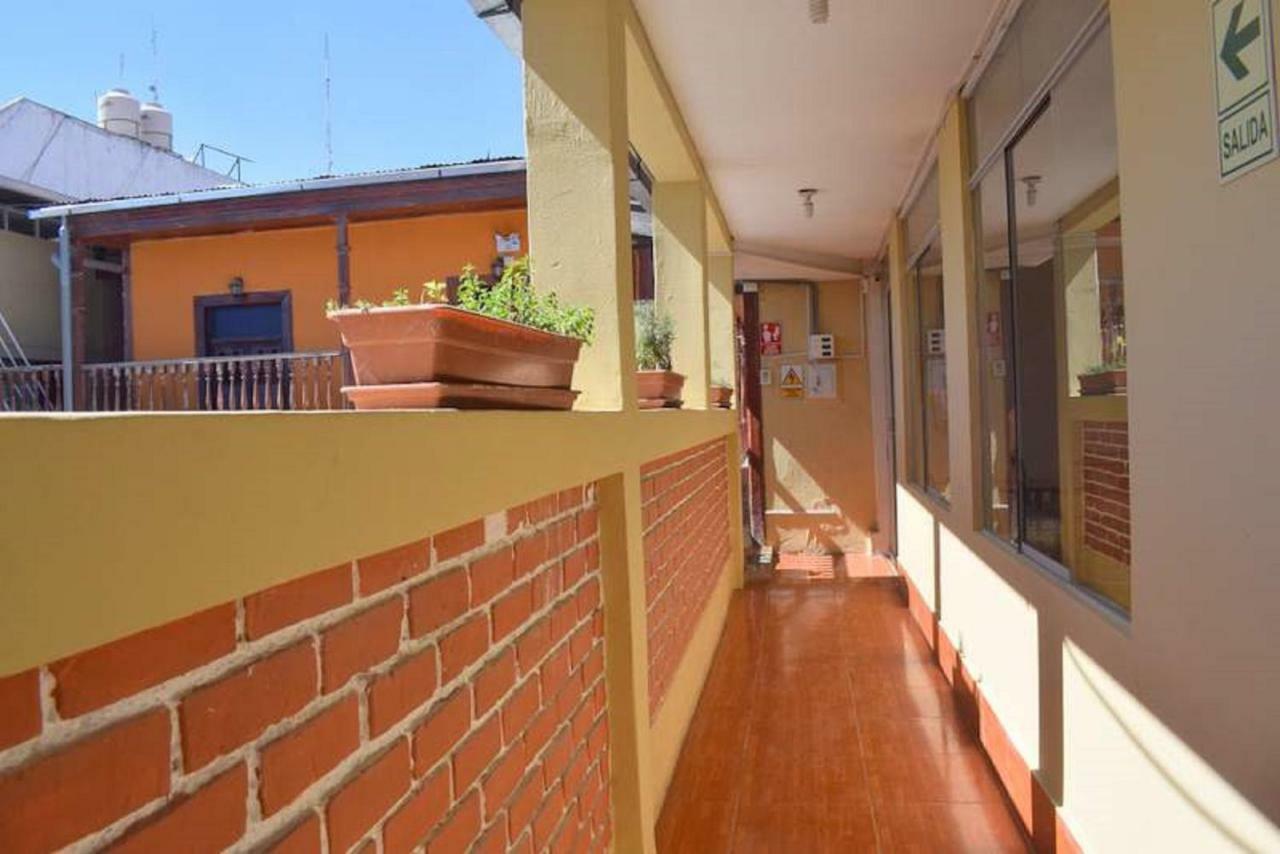 Mango Hostel B&B Arequipa Luaran gambar
