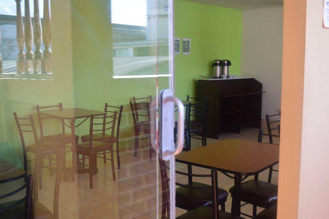 Mango Hostel B&B Arequipa Luaran gambar