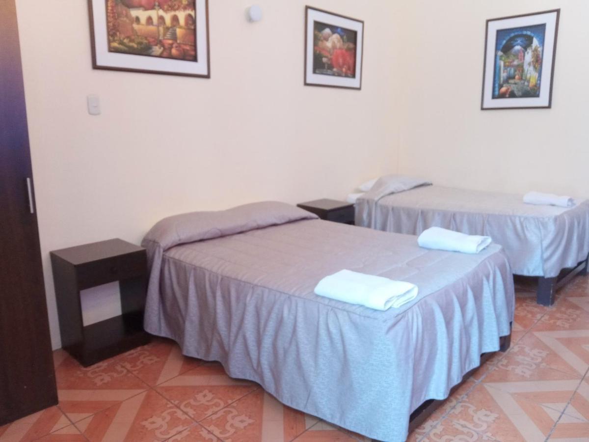 Mango Hostel B&B Arequipa Luaran gambar