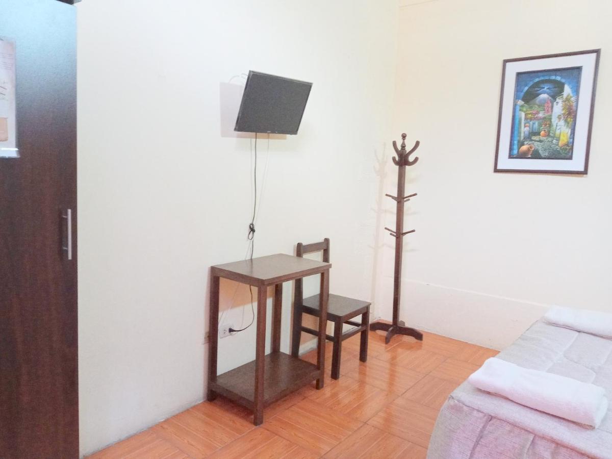 Mango Hostel B&B Arequipa Luaran gambar