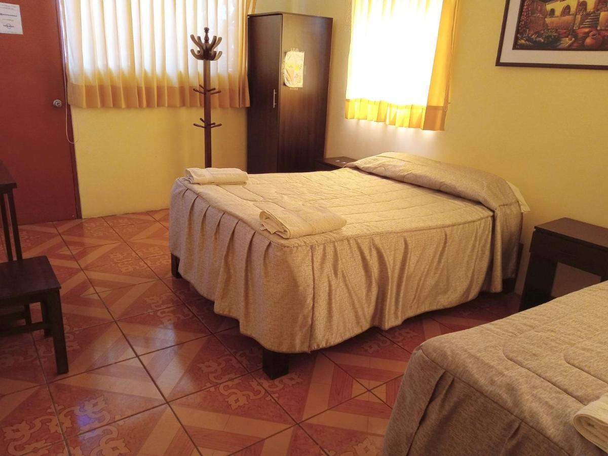 Mango Hostel B&B Arequipa Luaran gambar