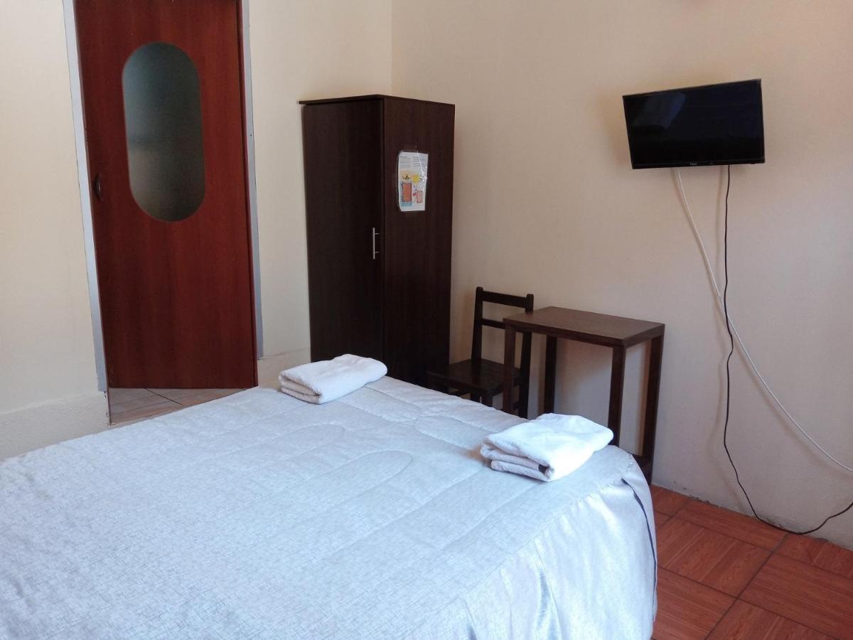Mango Hostel B&B Arequipa Luaran gambar