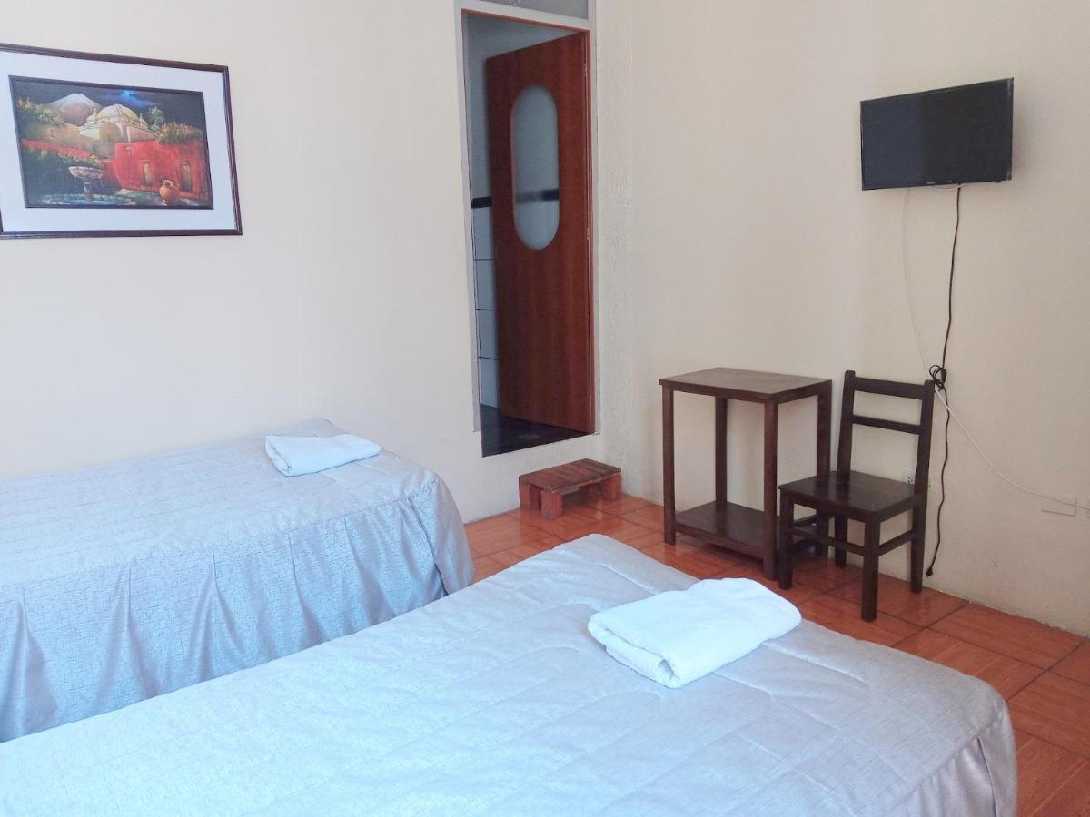 Mango Hostel B&B Arequipa Luaran gambar